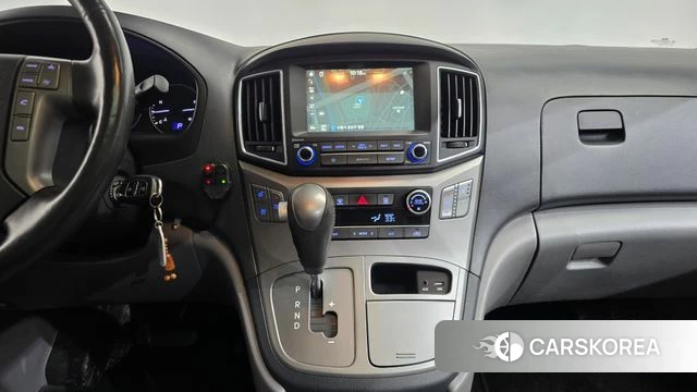 Hyundai The New Grand Starex 2018 Черный из Кореи, фото 4