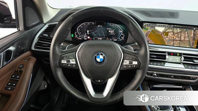 BMW X5 (G05) 2022 Серый из Кореи, фото 4