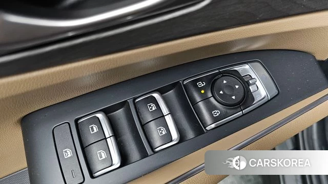 Kia The New Sorento 4th Generation 2023 Серый из Кореи, фото 4