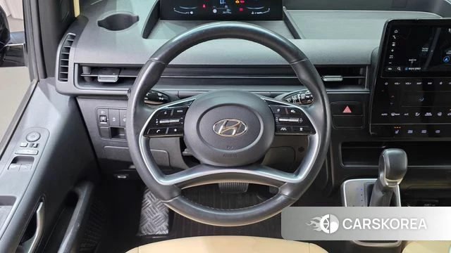 Hyundai Staria 2024 Серый из Кореи, фото 4