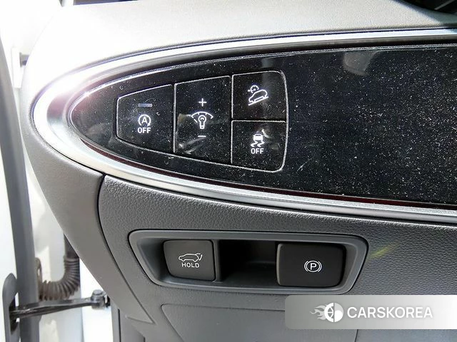 Genesis GV70 2021 Белый из Кореи, фото 4