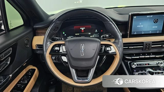 Lincoln Corsair 2020 Серый из Кореи, фото 4