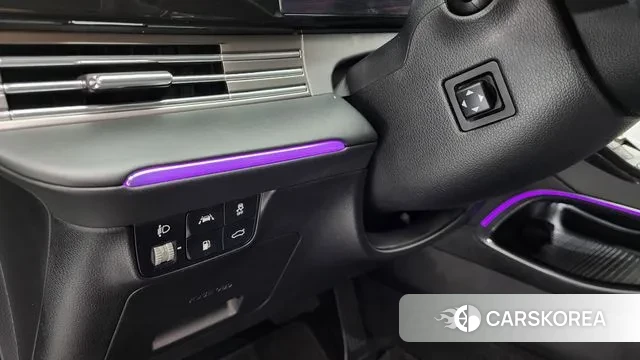 Hyundai The New Grandeur IG 2022 Черный из Кореи, фото 4