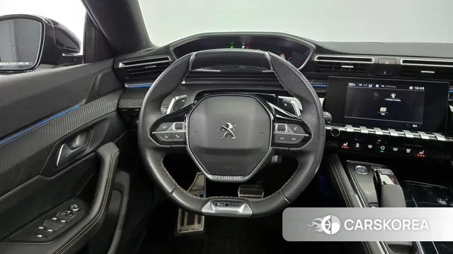 Peugeot 508SW Second generation 2020 Белый из Кореи, фото 4