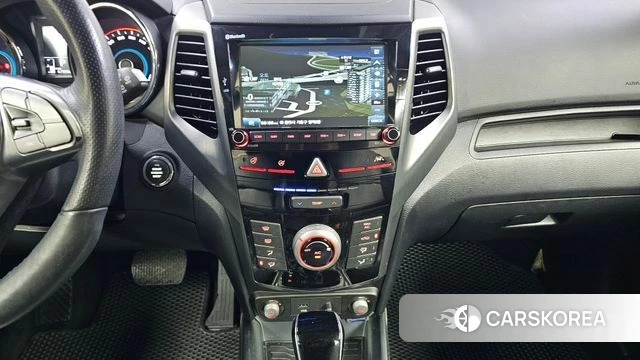Ssangyong Tivoli Armor 2019 Белый из Кореи, фото 4