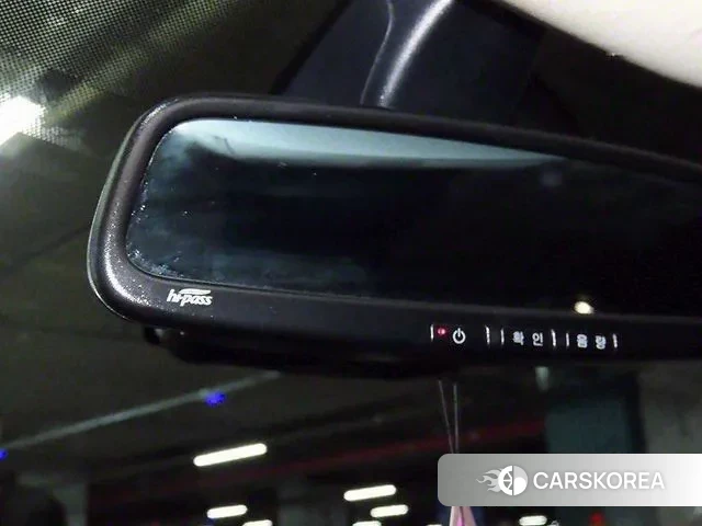 Renault Korea (Samsung) The New QM6 2019 Белый из Кореи, фото 4