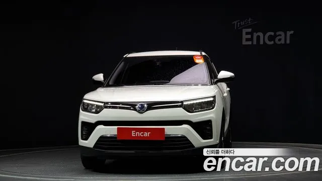 Ssangyong Berry New Tivoli 2020 Белый из Кореи, фото 4