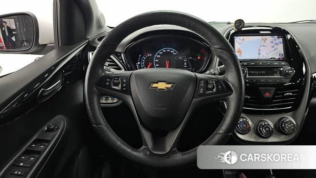 Chevrolet (GM Daewoo) The New Spark 2018 Белый из Кореи, фото 4