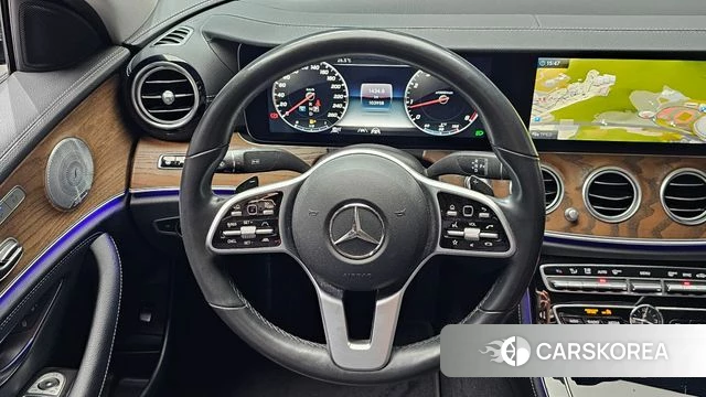 Mercedes-Benz E-Class W213 2020 Черный из Кореи, фото 4