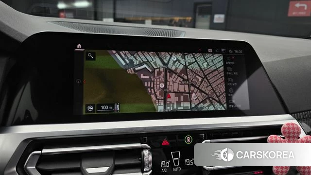 BMW M4 (G82) 2023 Белый из Кореи, фото 4