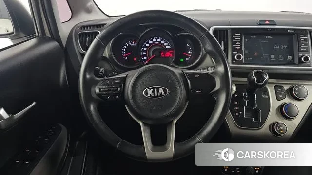 Kia The New Ray 2019 Жемчужный цвет из Кореи, фото 4