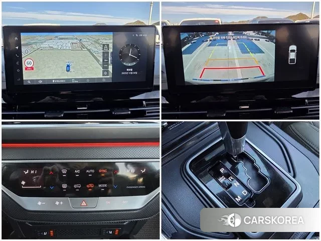 Ssangyong The New Rexton Sports Cannes 2023 Черный из Кореи, фото 4