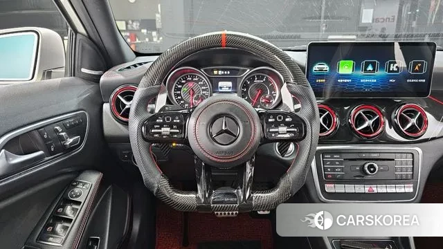 Mercedes-Benz GLA-Class X156 2018 Белый из Кореи, фото 4