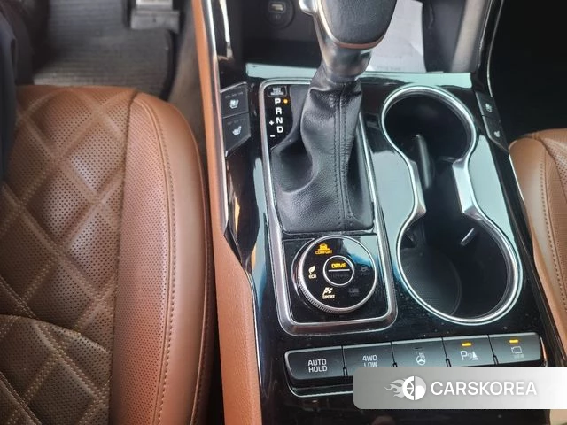 Kia Mohave Master 2022 Черный из Кореи, фото 4