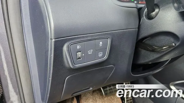 Hyundai Tucson Hybrid (NX4) id 2687293 из Кореи 4