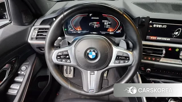 BMW 3 Series (G20) id 2900908 из Кореи 4