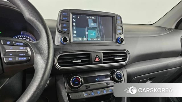 Hyundai Kona 2019 Белый из Кореи, фото 4