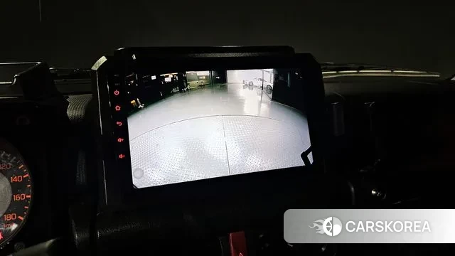 Suzuki Jimny 2021 Темно-зеленый из Кореи, фото 4