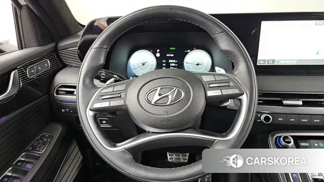 Hyundai The New Palisade 2023 Белый из Кореи, фото 4