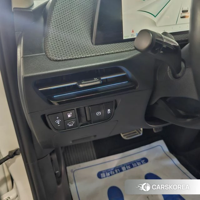 Kia EV6 2022 Белый из Кореи, фото 4