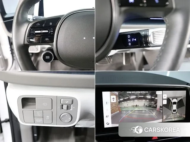 Hyundai Ionic 6 2023 Белый из Кореи, фото 4