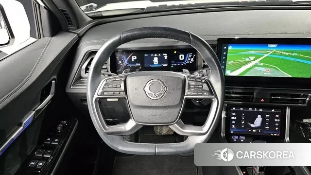 Ssangyong Torres 2023 Белый из Кореи, фото 4