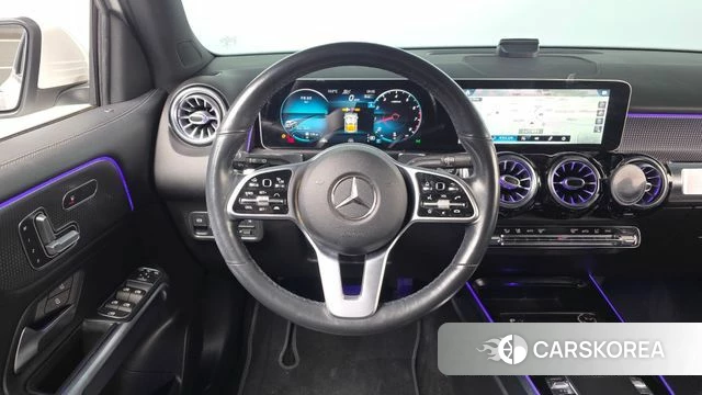 Mercedes-Benz GLB-Class X247 2020 Белый из Кореи, фото 4