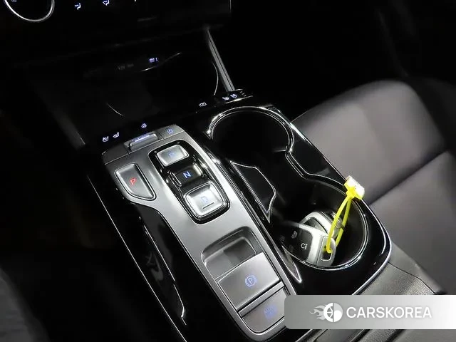 Hyundai Tucson (NX4) 2022 Серый из Кореи, фото 4