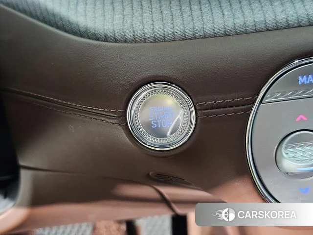 Genesis G90 (RS4) 2023 Черный из Кореи, фото 4