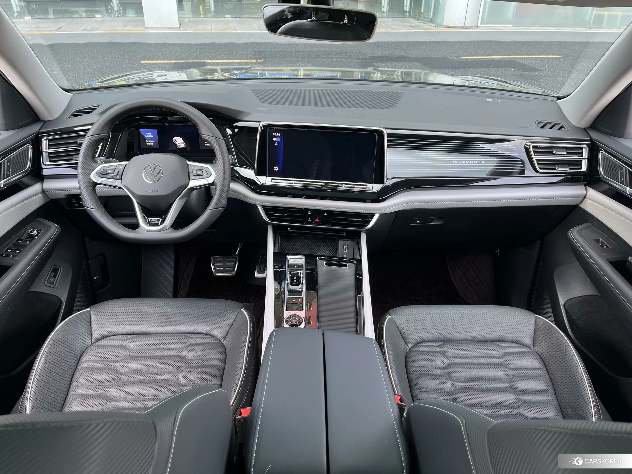 Volkswagen Tourang 2021 Черный из Китая, фото 4