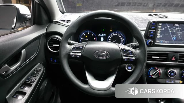 Hyundai Kona 2018 Белый из Кореи, фото 4