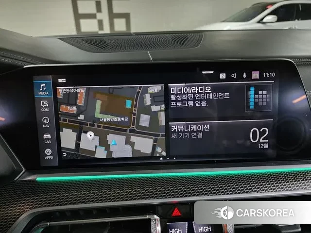 BMW X5 (G05) 2022 Черный из Кореи, фото 4