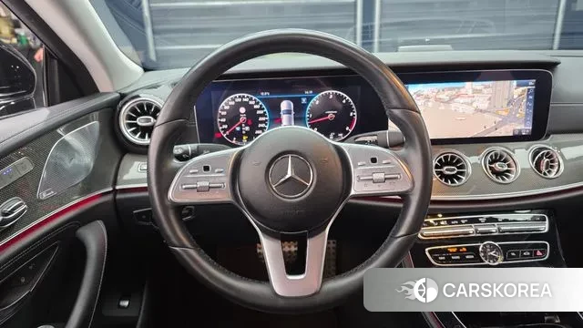Mercedes-Benz CLS-Class C257 2018 Черный из Кореи, фото 4