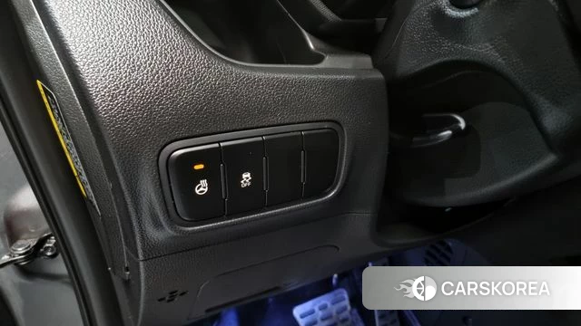 Kia The New Kia Ray 2023 Серый из Кореи, фото 4