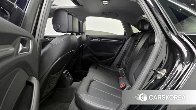 Audi New A3 2018 Черный из Кореи, фото 4