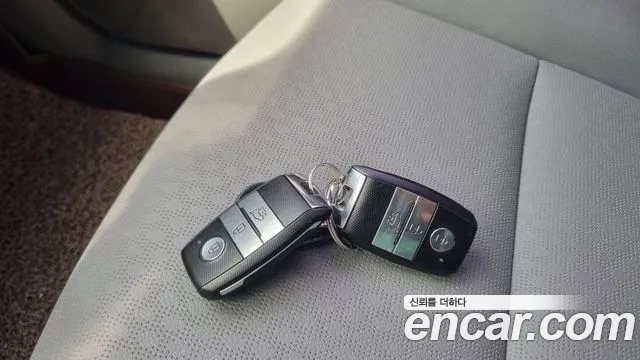 Kia All New Morning (JA) 2020 Жемчужный цвет из Кореи, фото 4