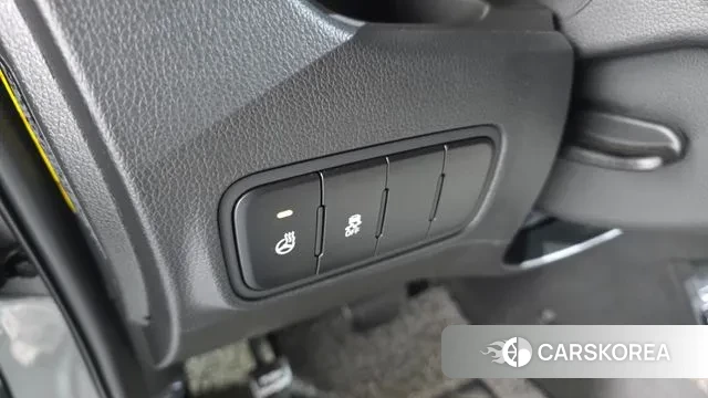 Kia The New Kia Ray 2022 Серый из Кореи, фото 4