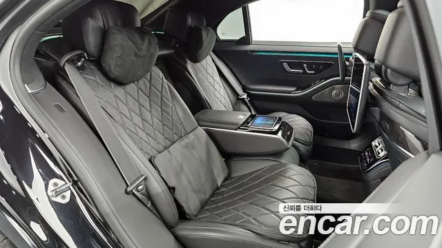 Mercedes-Benz S-Class W223 id 2713972 из Кореи 4