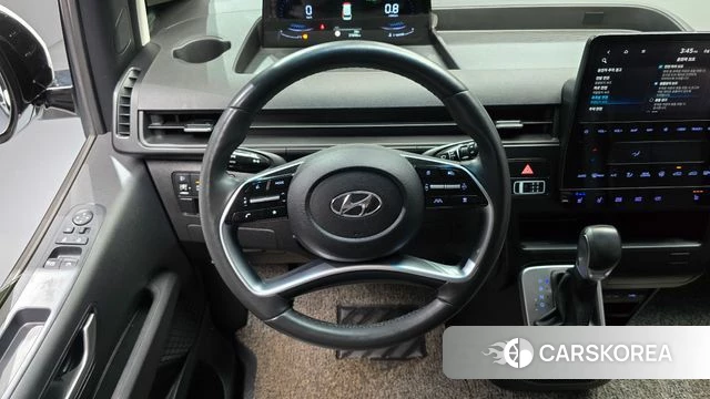 Hyundai Staria 2021 Белый из Кореи, фото 4