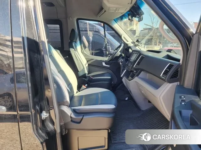 Hyundai Solati 2024 Черный из Кореи, фото 4