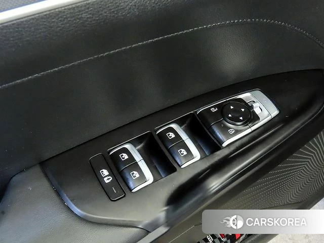 Kia K5 Hybrid 3rd Generation 2021 Черный из Кореи, фото 4
