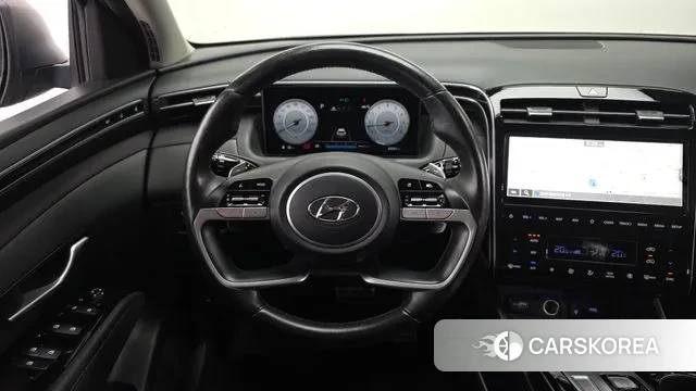 Hyundai Tucson (NX4) 2022 Серый из Кореи, фото 4