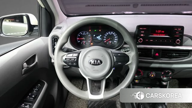 Kia All New Morning (JA) 2018 Жемчужный цвет из Кореи, фото 4