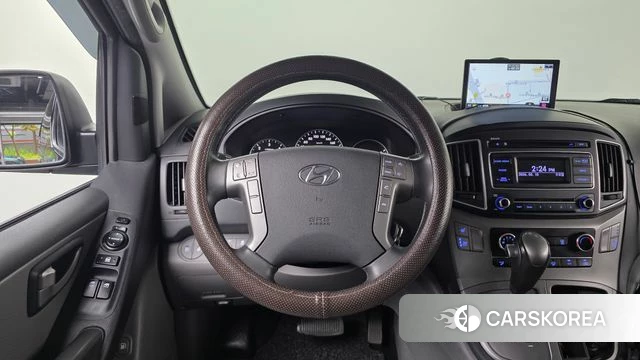 Hyundai The New Grand Starex 2020 Черный из Кореи, фото 4