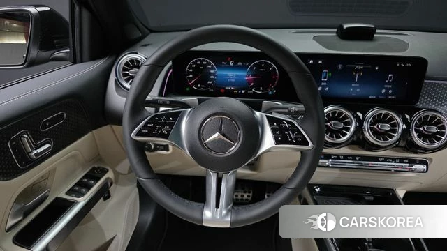 Mercedes-Benz GLB-Class X247 2024 Черный из Кореи, фото 4
