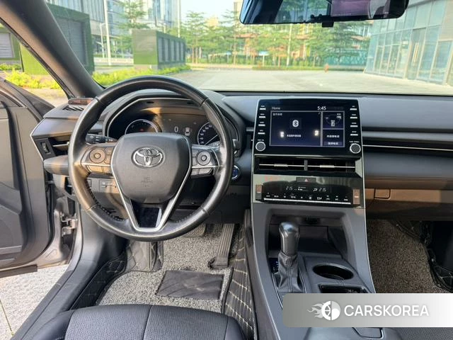 Toyota Asian dragon 2021 Серебристо-серый из Китая, фото 4