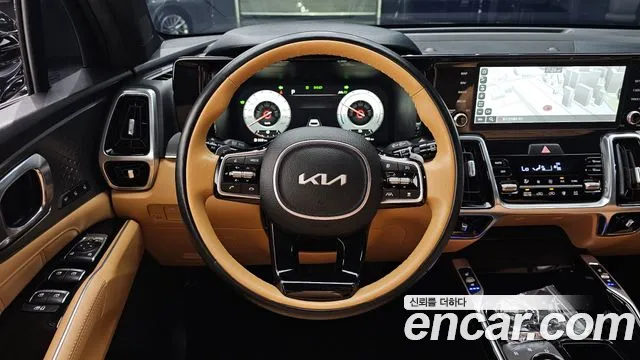 Kia Sorento 4th Generation id 2719082 из Кореи 4