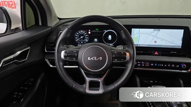 Kia Sportage 5th Generation 2022 Белый из Кореи, фото 4