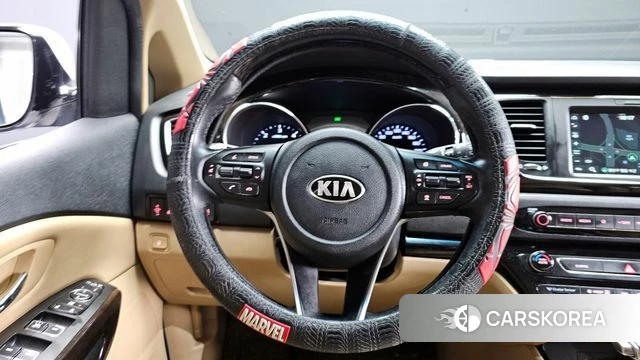 Kia The New Carnival 2019 Белый из Кореи, фото 4