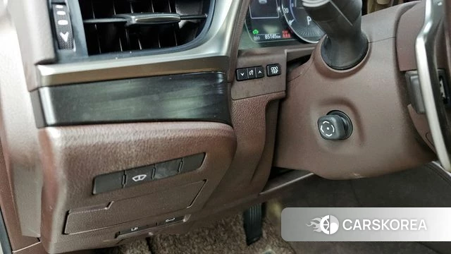 Lexus ES300h 7th generation 2021 Песочный из Кореи, фото 4